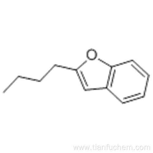 Benzofuran, 2-butyl CAS 4265-27-4